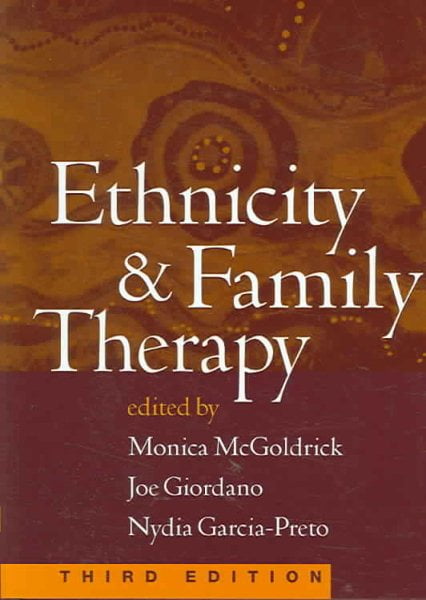 ethnicity and family therapy